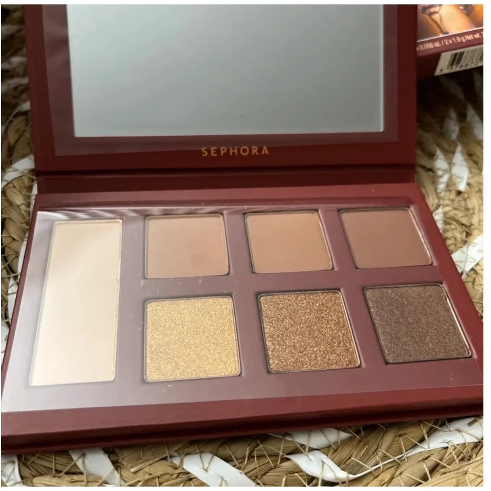 COPY - Sephora PLAYLIST: Samba Sensation Palette. New.